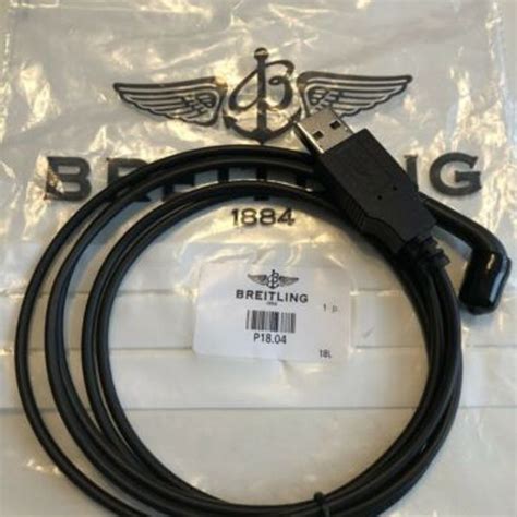 breitling b50 charging cable|Replacement Charging Cable for B50/B55 : r/breitling .